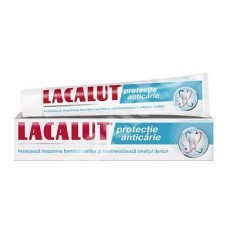 LACALUT PROTECTIE ANTICARIE PASTA DINTI 75ML foto