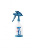 Pulverizator Profesional Kwazar Mercury Super 360 Pro+ Albastru, 0.5L, Dubla Actiune, Duza Reglabila, Rezistent Chimic, Utilizare Multipla