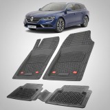 Cumpara ieftin Covorase Renault Talisman 1 Estate (Grandtour) Compatibile 2016-2020 | Black