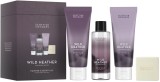 Set de ingrijire corporala - Wild Heather Signature Gift Set | Scottish Fine Soaps