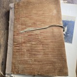 Album fotografic imagini din Spania, privat, legat de o călătorie din 1931 (Reise Elmu mit Agathe Welke Spanien 1931 &ndash; Călătoria lui Elmu cu Ag