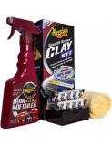 Kit Argila Decontaminare Vopsea Meguiar&#039;s Smooth Surface Clay