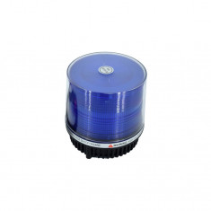 Girofar LED lumina diferite culori 12V Cod: G9 - Rosu-Albastru Automotive TrustedCars