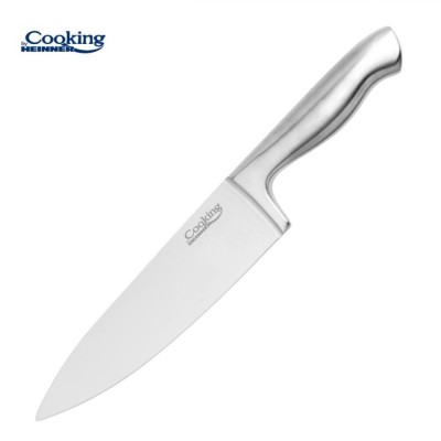 CUTITUL BUCATARULUI 20 CM, STONE CHEF foto