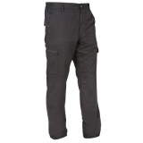 Pantalon Stepă 300 Negru