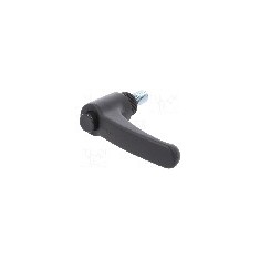 Maner ajustabil, 63mm, ELESA+GANTER - ERX.63 P-M8X16-C1