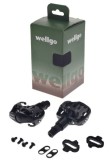 Pedale Cursiera Aluminiu, Filet 9/16&quot;, Set 2 buc.