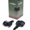 Set 2 pedale din aluminiu pentru cursiera, filet 9/16 Cod:AWR0078