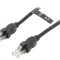 Cablu Patch Cord U/UTP Cat6 PVC 1.5m
