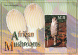 Lesotho 2007-Flora,Ciuperci,colita dantelata,MNH,Mi.Bl.655, Nestampilat