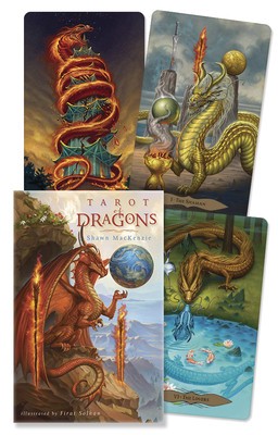 Tarot of Dragons foto