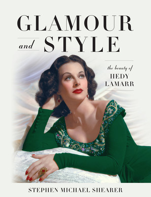 Glamour and Style: The Beauty of Hedy Lamarr foto