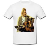 Cumpara ieftin Tricou &quot; Kurt Cobain &quot;