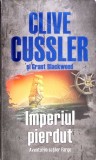 Imperiul Pierdut - Clive Cussler, Thriller, Litera 2012, Paperback, 448 Pagini - Carte Beletristica SF