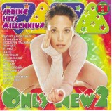 VIVA Only New 2 (VIVA Spring Hits Millenium), CD