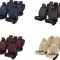 Set Huse scaune auto OPEL Zafira B 2005 - 2011 Gama Elegance Piele+Textil
