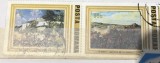 Cumpara ieftin (3) Timbre Serii Romania Arta picturi