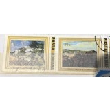 (3) Timbre Serii Romania Arta picturi