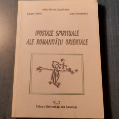 Ipostaze spirituale ale romanitatii orientale Adina Berciu Draghicescu