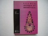 Studia antiqua et medievalia - Dan Aparaschivei, 2009, Alta editura