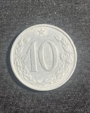 Moneda Cehoslovacia 10 haleri 1970, Europa