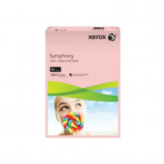 Hartie color Xerox Symphony Pastel Roz foto