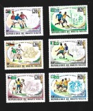 volta superioara fotbal mnh
