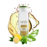 Gel de dus tonifiant bio cu aloe vera Anthyllis 300 ml