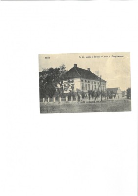 CP Biled - jud Timis, circulata, stare buna foto