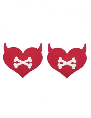 Eross accesorii sani Devil Heart foto