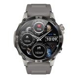 North Edge HK08 Smartwatch , Ceas Inteligent cu Ecran AMOLED 1.43, HD, GPS, Apeluri Bluetooth, Monitorizare Sanatate, Autonomie 10 Zile