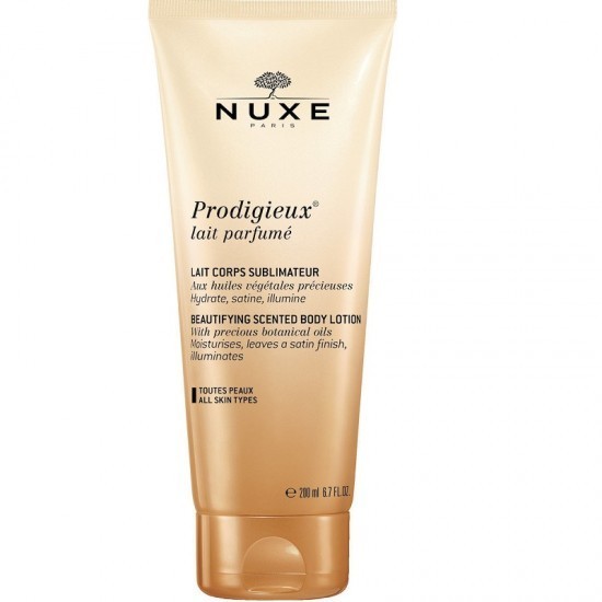 Parfum Nuxe Prodigieux Lait 200ml