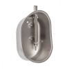 Adapatoare Automata Scroafe Inox Kerbl 21x29x16cm, Montaj Vertical, Racord 1/2 Toli