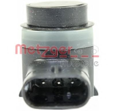 Sensor, ajutor parcare RENAULT SCENIC II (JM0/1) (2003 - 2009) METZGER 0901113 foto