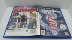 Joc PS2 James Bond 007 Everything or Nothing (ID 000116) - B
