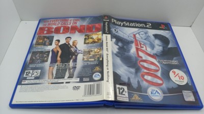 Joc PS2 James Bond 007 Everything or Nothing (ID 000116) - B foto