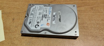 HDD PC 160GB Sata Sentinel 100% #A5497 foto