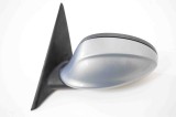 Oglinda Laterala Stanga BMW Seria 3 E90 (2004-2011) Negru/Portocaliu, Unghi Mort, Garantie 12 Luni
