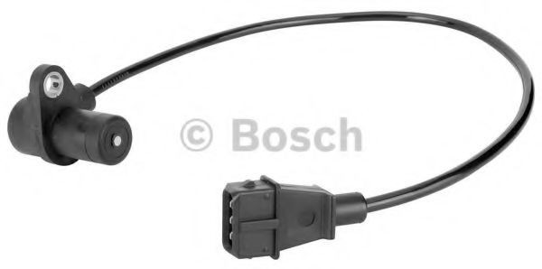 Senzor impulsuri, arbore cotit FIAT SCUDO combinato (220P) (1996 - 2006) BOSCH 0 261 210 127