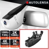 Camera DVR Volvo S60,S80,V60 2012-19, camera fata 1080p Autolensa, Model 24/7 Negru VVEVV01 CarStore Technology