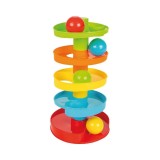 Cumpara ieftin Jucarie Pilsan Spin &amp; Slide Ball Track Game