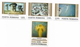 Romania (389) - Reproduceri de arta - Sabin Balasa, 1982 - serie neobliterata