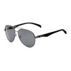 Ochelari de Soare Bărbați Kenneth Cole KC1318-5808A &oslash; 58 mm, Plastic, Galben, Polaroid