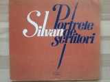 Portrete de scriitori- Silvan Ionescu