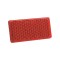 Reflectorizant catadioptru 96x46mm cu adeziv 1buc - Rosu Garage AutoRide