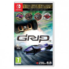 Grip Combat Racing Rollers Vs Airblades Ultimate Edition Nintendo Switch foto