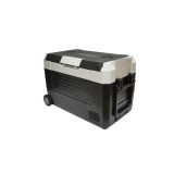 Frigider auto cu compresor 12-24-220V, 45W, capacitate 39.7L tip troler 726x390x443mm Cod: BK69605 Automotive TrustedCars