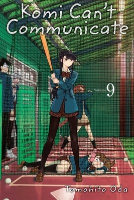 Komi Can&#039;t Communicate, Vol. 9, Volume 9