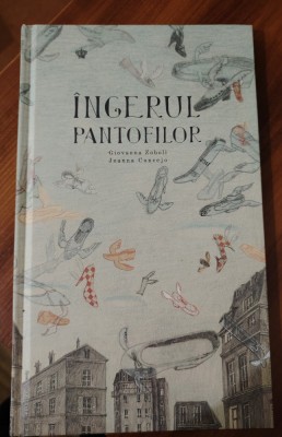 &amp;Icirc;ngerul pantofilor 2015 foto