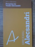 Povestea lui Vasile Alecsandri - Adela Greceanu, 2018, Editura Muzeelor Literare, Biografii, Carte in romana